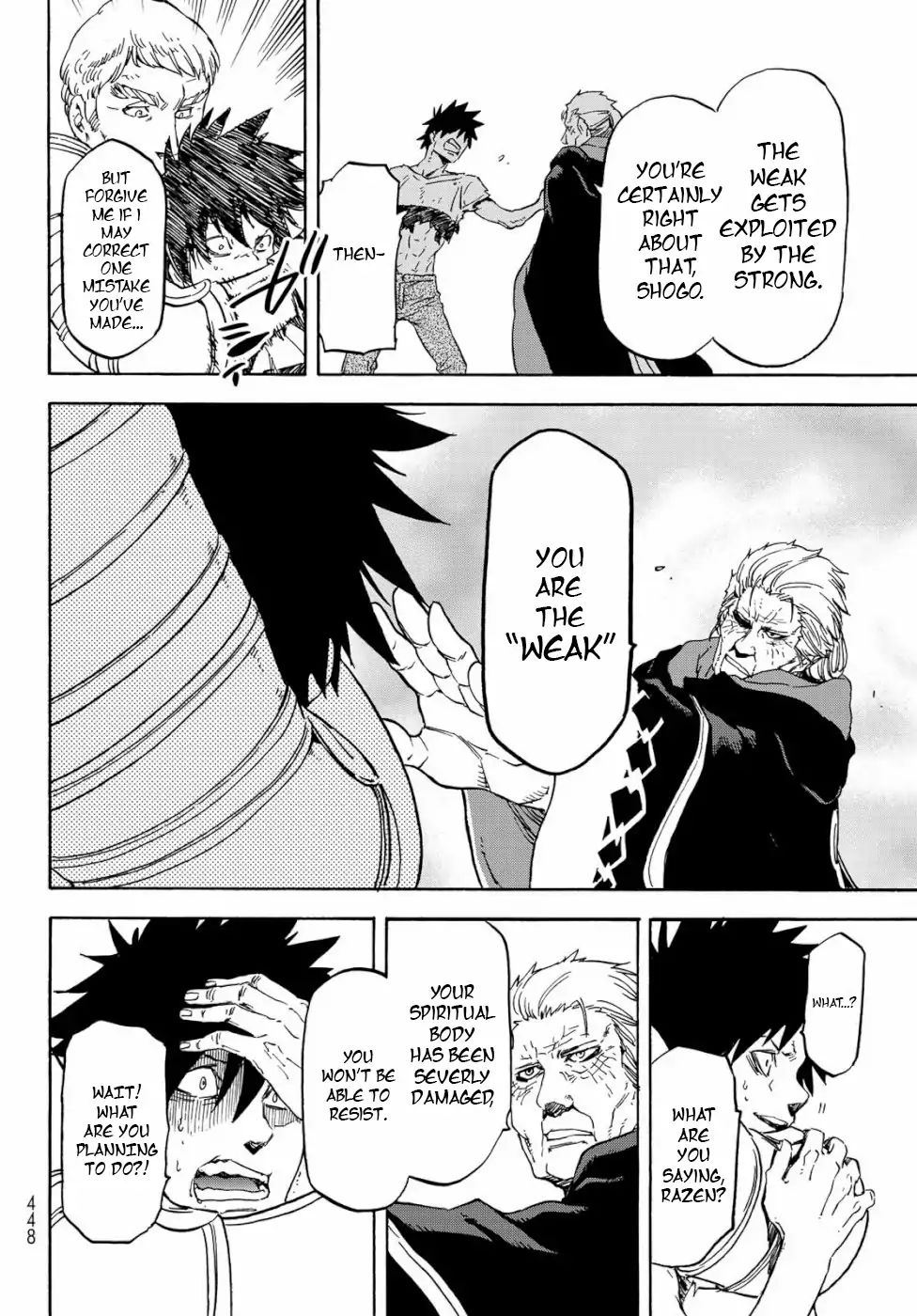 That Time I Got Reincarnated as a Slime, Chapter 65 image 24